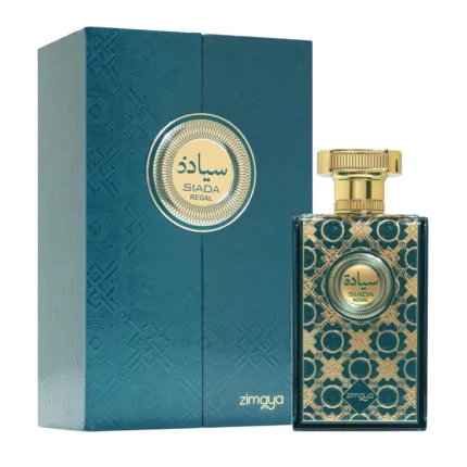 Siada Regal Zimaya Parfum prix maroc