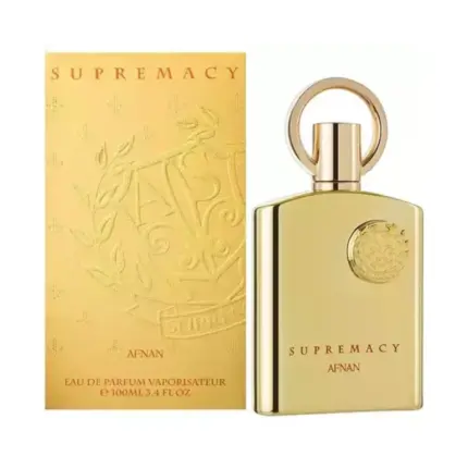 Supremacy Gold Afnan Parfum prix maroc