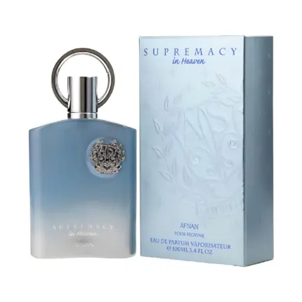 Supremacy In Heaven Afnan Parfum prix maroc