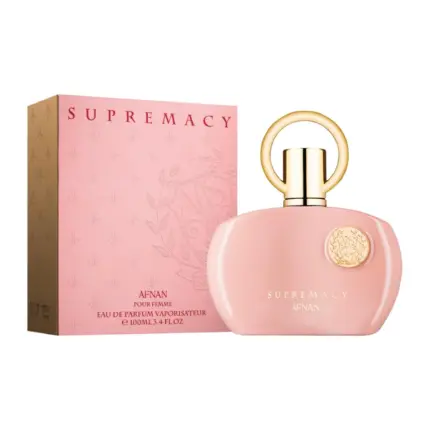 Supremacy Pink Afnan Parfum prix maroc