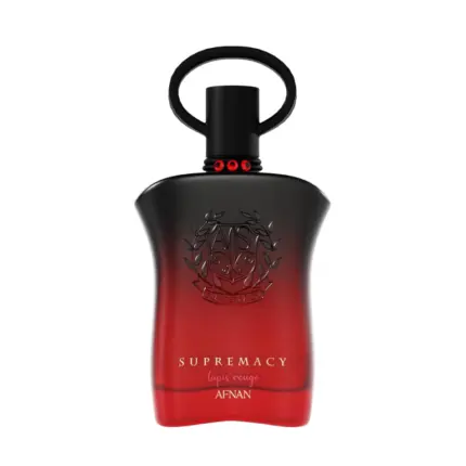 Supremacy Tapis Rouge Afnan Parfum au Maroc