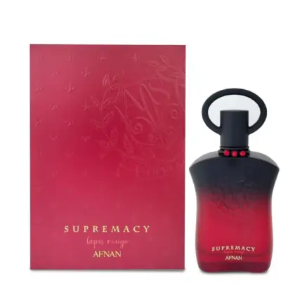 Supremacy Tapis Rouge Afnan Parfum prix maroc