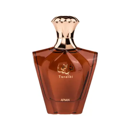 Turathi Brown Afnan Parfum au Maroc
