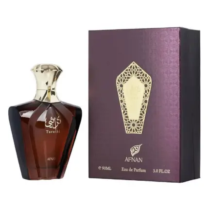 Turathi Brown Afnan Parfum prix maroc