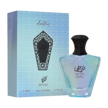 Turathi Electric Afnan Parfum prix maroc