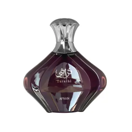 Turathi Purple Afnan Parfum au Maroc