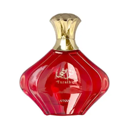 Turathi Red Afnan Parfum au Maroc