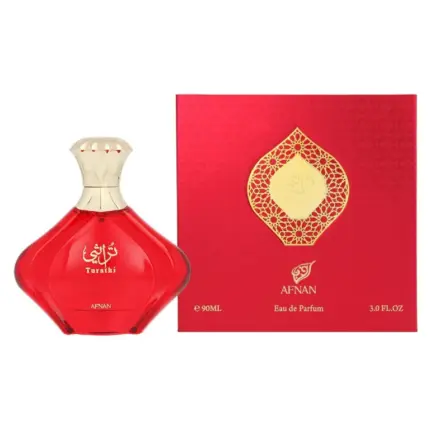 Turathi Red Afnan Parfum prix maroc