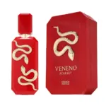 Veneno Scarlet French Avenue Parfum Unisexe 100ml – Image 2