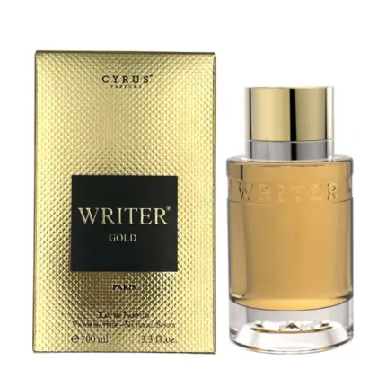 Writer Gold Cyrus Parfum prix maroc