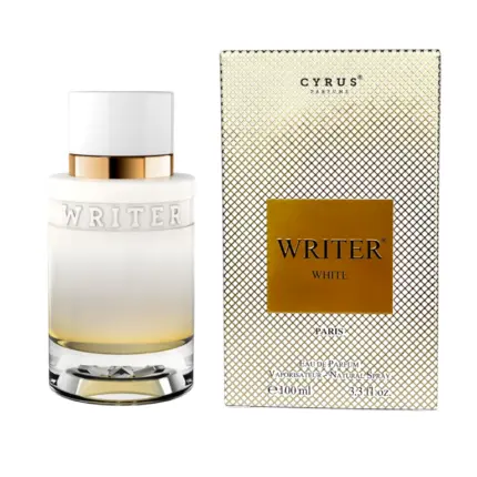 Writer White Cyrus Parfum prix maroc