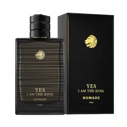 Yes I Am The King Nomade Geparlys Parfum prix maroc