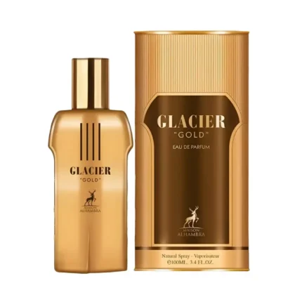 Glacier Gold Maison Alhambra Parfum au maroc