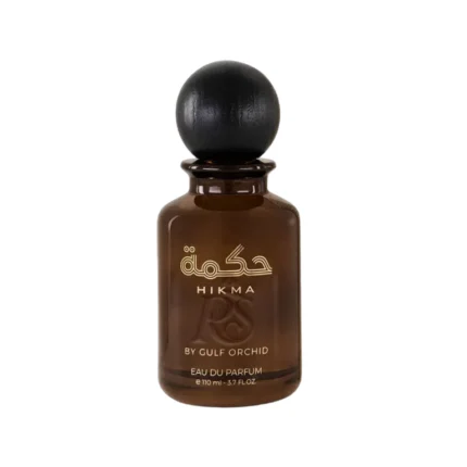 Parfum Hikma Gulf Orchid original au Maroc