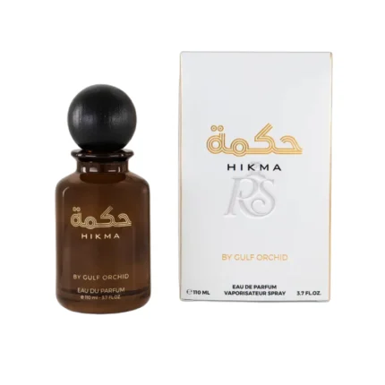 Parfum Hikma par Gulf Orchid - Prix Maroc