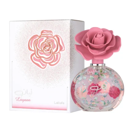 Layaan Lattafa Parfum au maroc