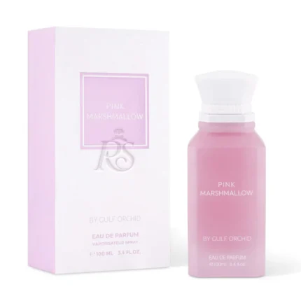 Pink Marshmallow Gulf Orchid Parfum au maroc