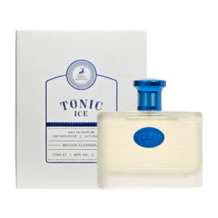 Tonic Ice Maison Alhambra Parfum au maroc