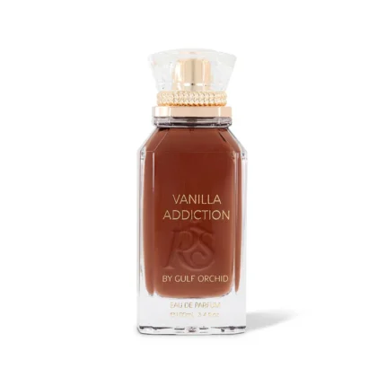 Vanilla Addiction Gulf Orchid Parfum au maroc