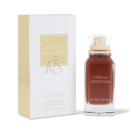 Vanilla Addiction Gulf Orchid Parfum prix maroc