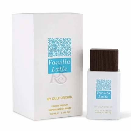 Vanilla Latte Gulf Orchid Parfum au maroc