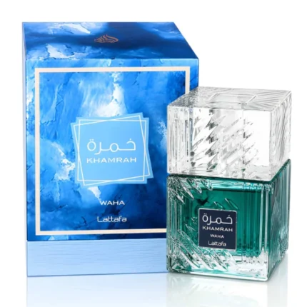 Khamrah Waha Lattafa Prix Maroc