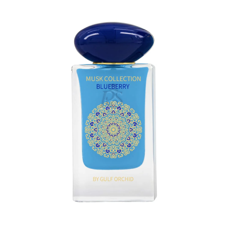 Blueberry Musk Gulf Orchid prix maroc