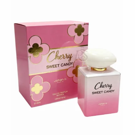 Cherry Sweet Candy Johan B. Parfum au maroc