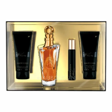 Coffret Elixir Pour Elle Mauboussin au maroc