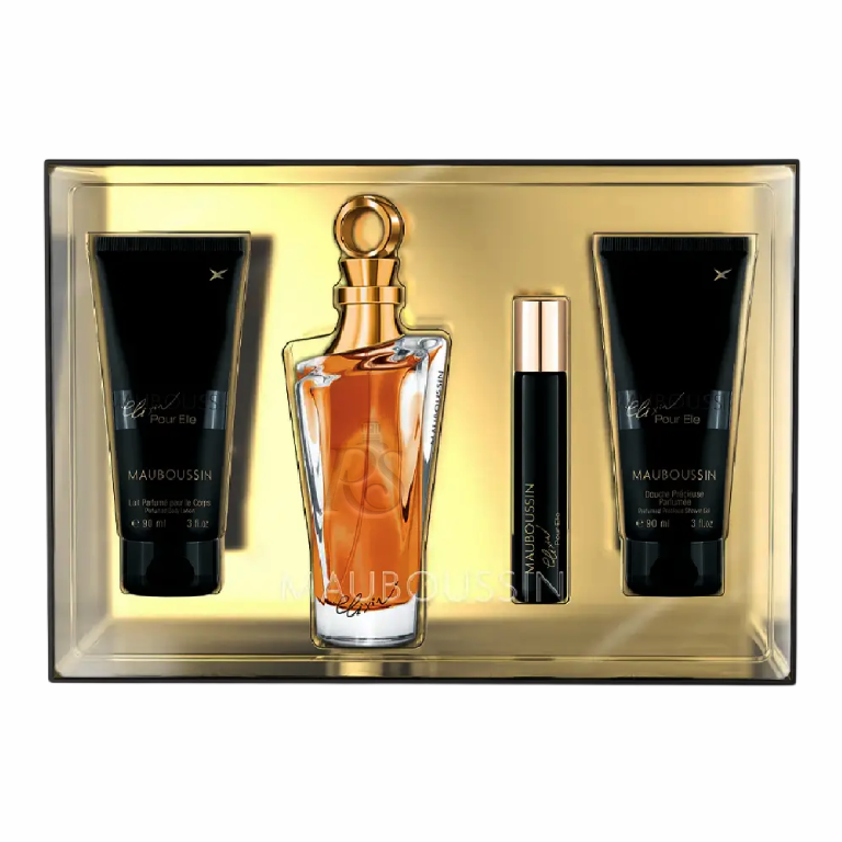 Coffret Elixir Pour Elle Mauboussin au maroc Coffret Elixir Pour Elle Mauboussin au maroc