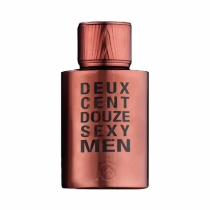 Deux Cent Douze Sexy Men Fragrance World Parfum au maroc