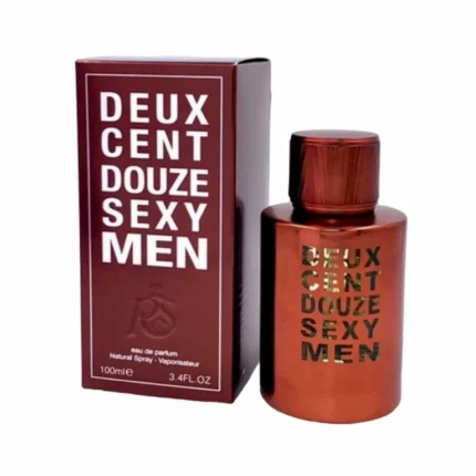 Deux Cent Douze Sexy Men Fragrance World Parfum prix maroc