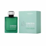 Green Scent Paris Bleu Parfum prix maroc