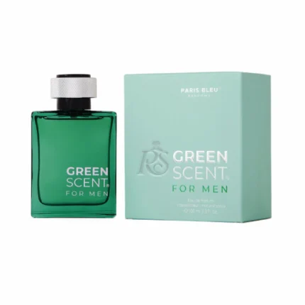 Green Scent Paris Bleu Parfum prix maroc