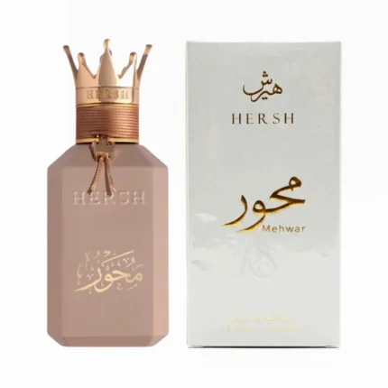 Hersh Mehwar Alezz Oud Parfum prix maroc