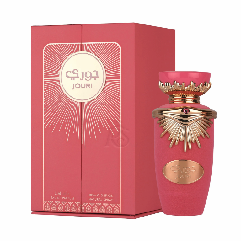 Jouri Lattafa Parfum PRIX MAROC