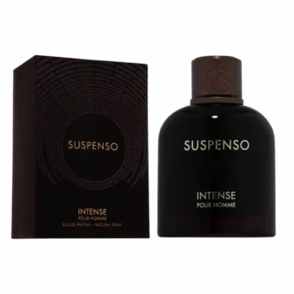 Suspenso Intense Fragrance World Parfum au maroc