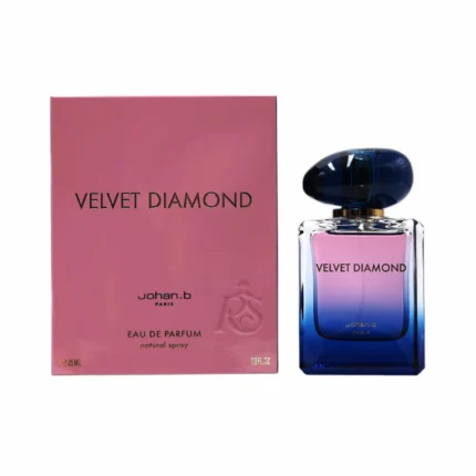 Velvet Diamond Johan B. Parfum au maroc