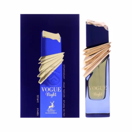 Vogue Night Maison Alhambra Parfum prix maroc