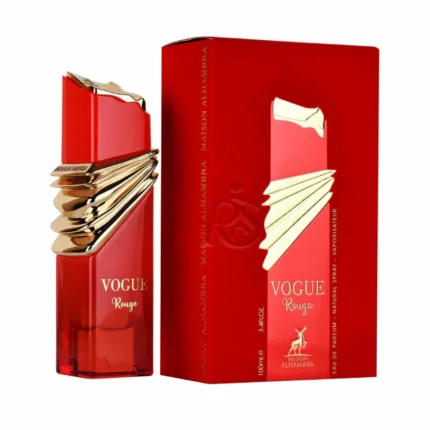 Vogue Rouge Maison Alhambra Parfum prix maroc