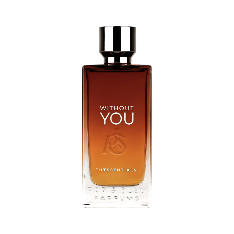 Without You Paris Bleu Parfum au maroc