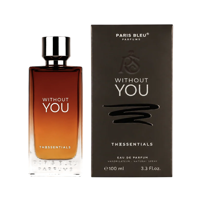Without You Paris Bleu Parfum prix maroc