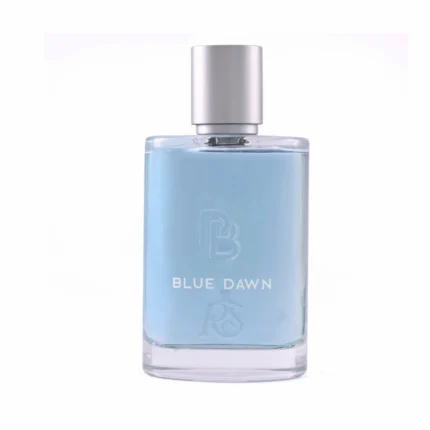 Paris Bleu Blue Dawn au maroc