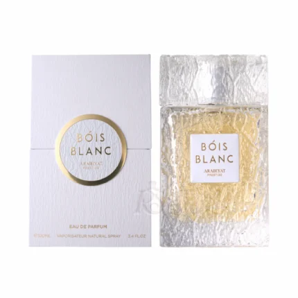 Arabiyat Prestige Bóis Blanc prix maroc