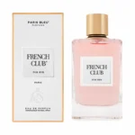Paris Bleu French Club For Her prix maroc