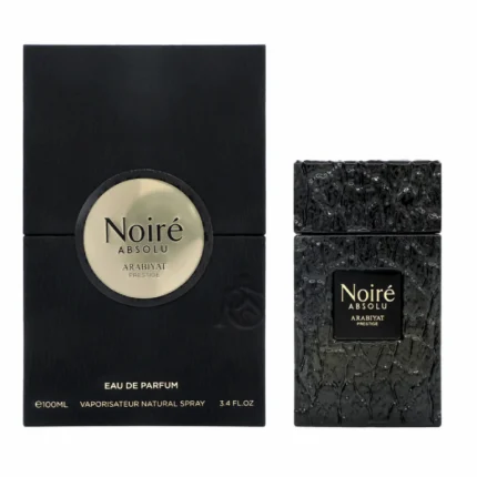 Arabiyat Prestige Noirè Absolu prix maroc