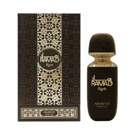Arabiyat Prestige Ramad Myrrh Prix maroc